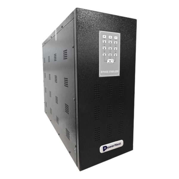 استابلایزر سه فاز بدون چشمک سری Titan Ultra | پایداری مطلق